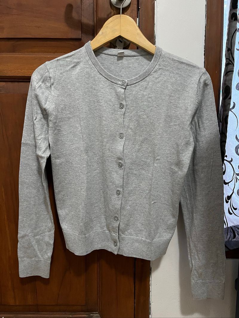 Cardigan Uniqlo size s, foto 3