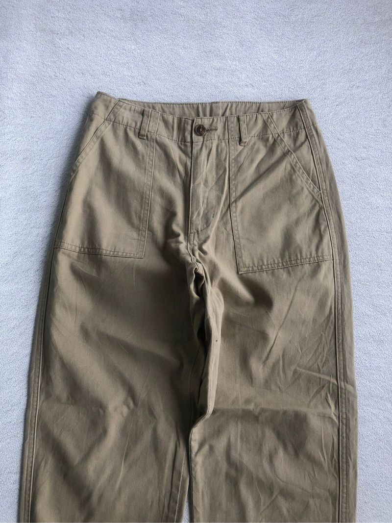 Moca fatigue pants, foto 3