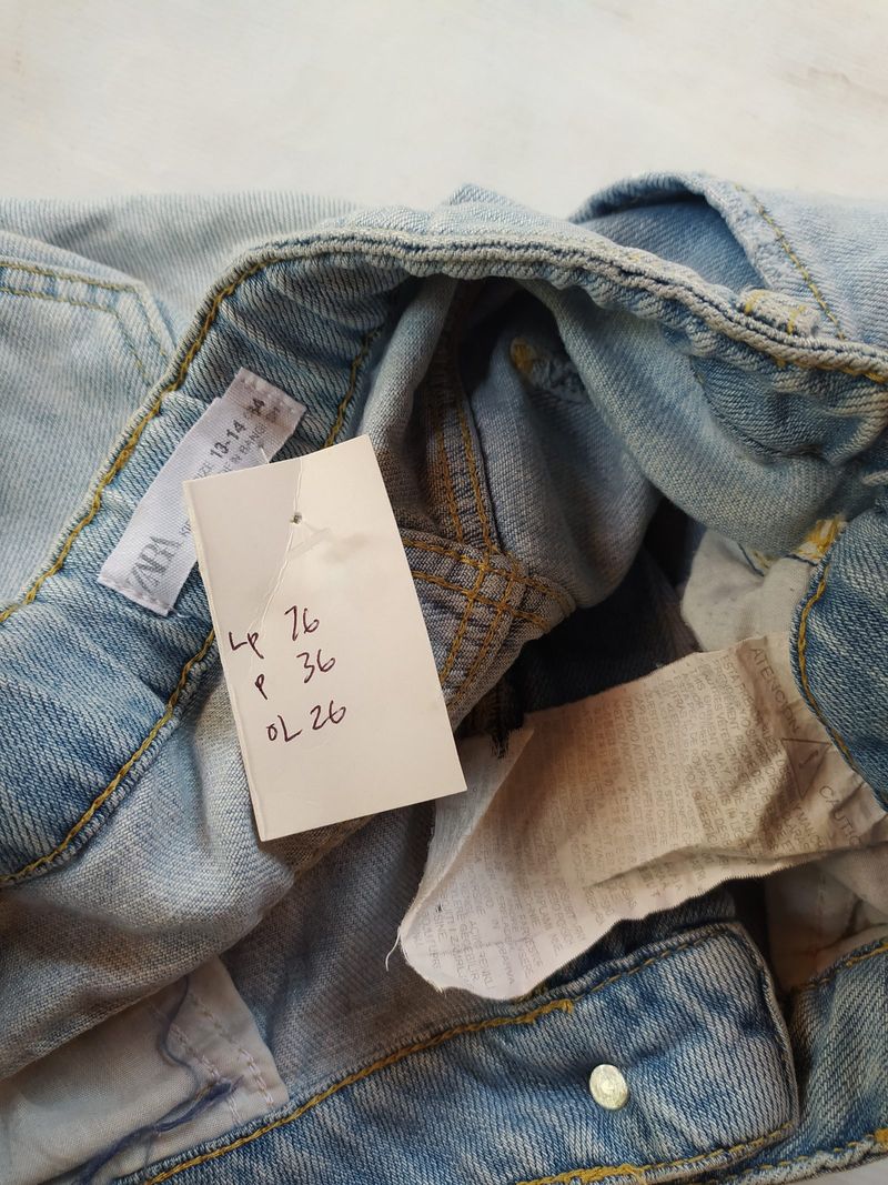 Zara Short Pants, foto 5