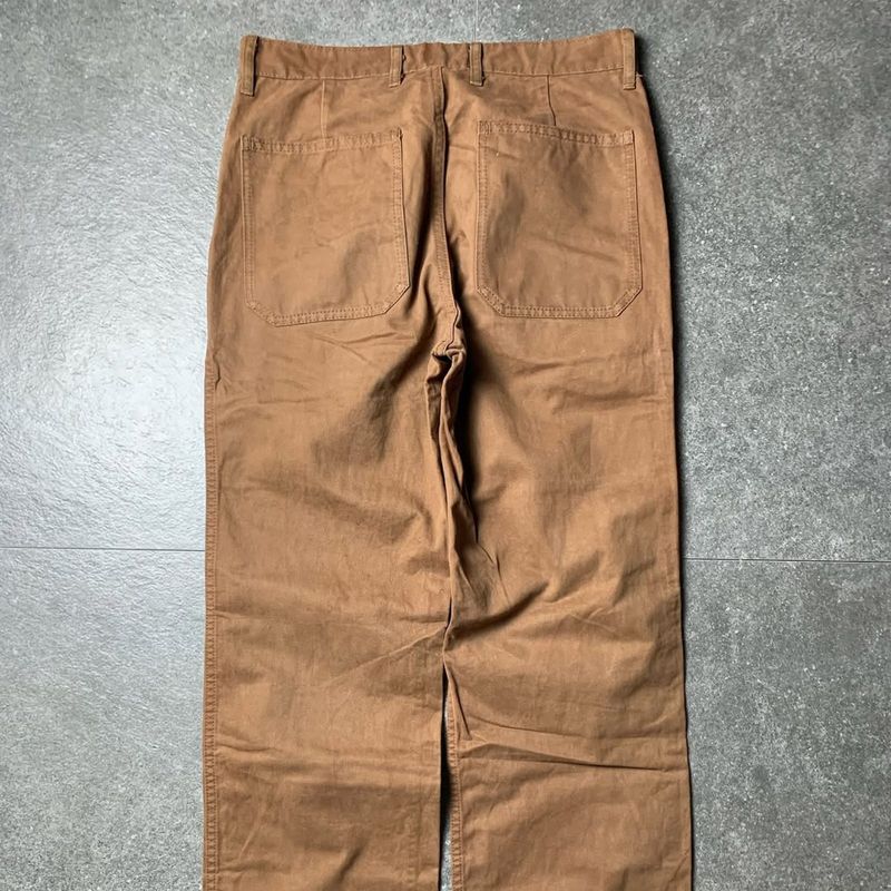 2000s Cabane De Zucca Big Pocket Pants, foto 6