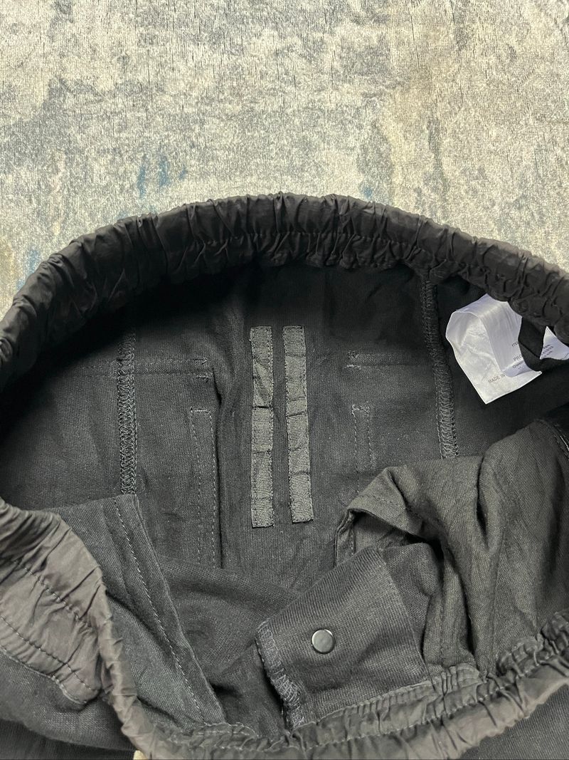 Rick owens drkshdw prisoner joggers, foto 4