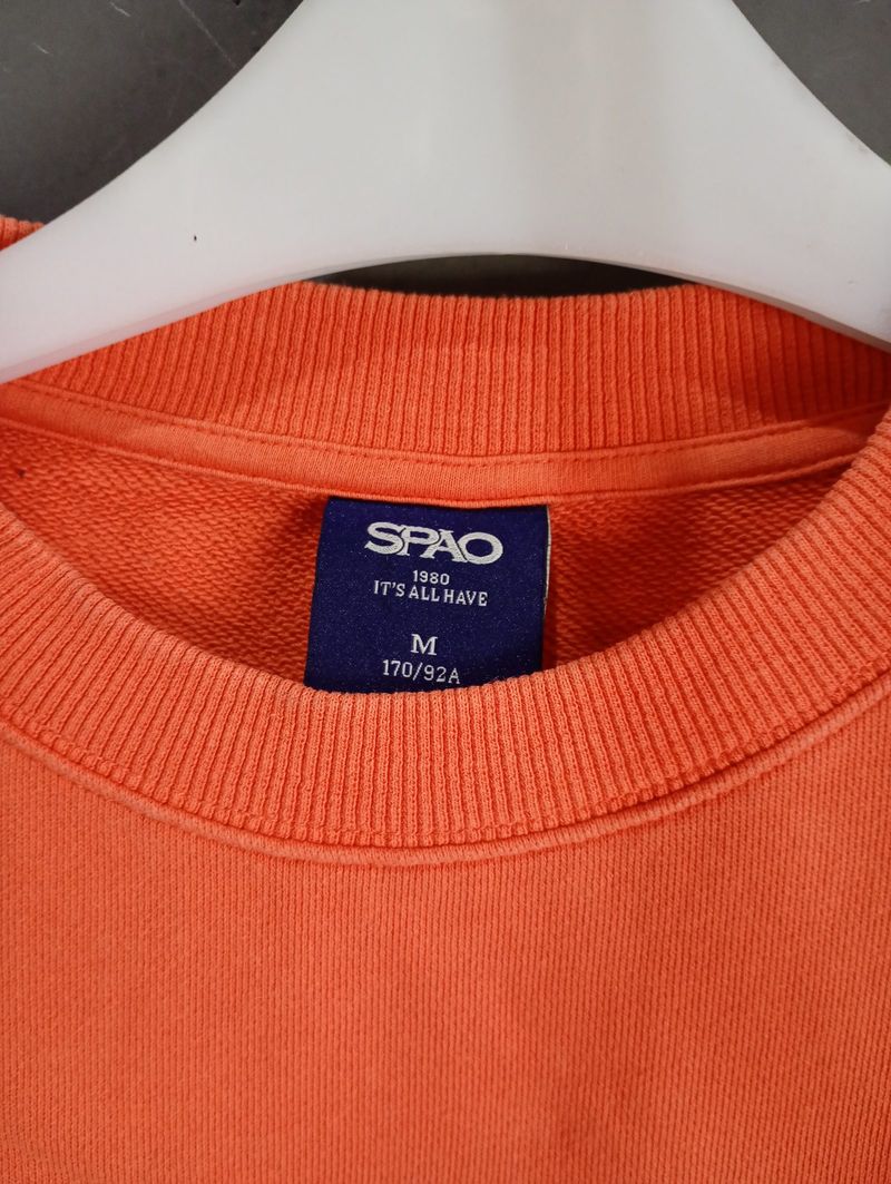 Crewneck sweatshirt gemoy, foto 4