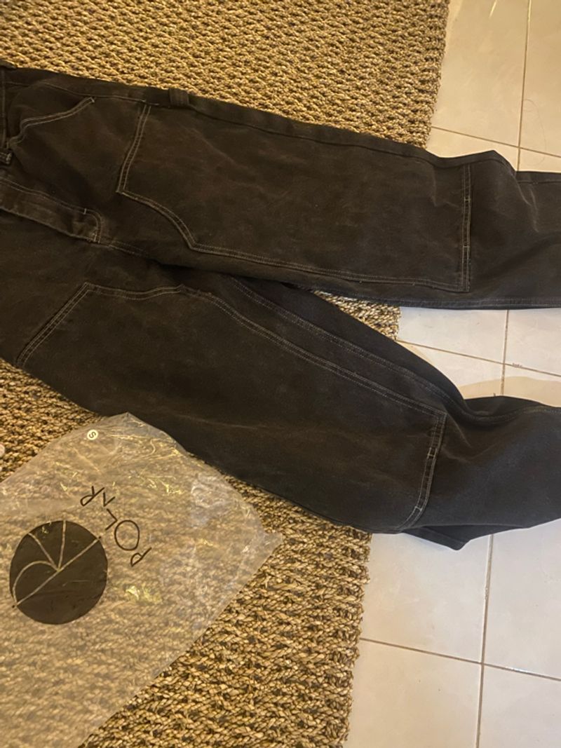 Polar big boy jeans work pants ori, foto 10