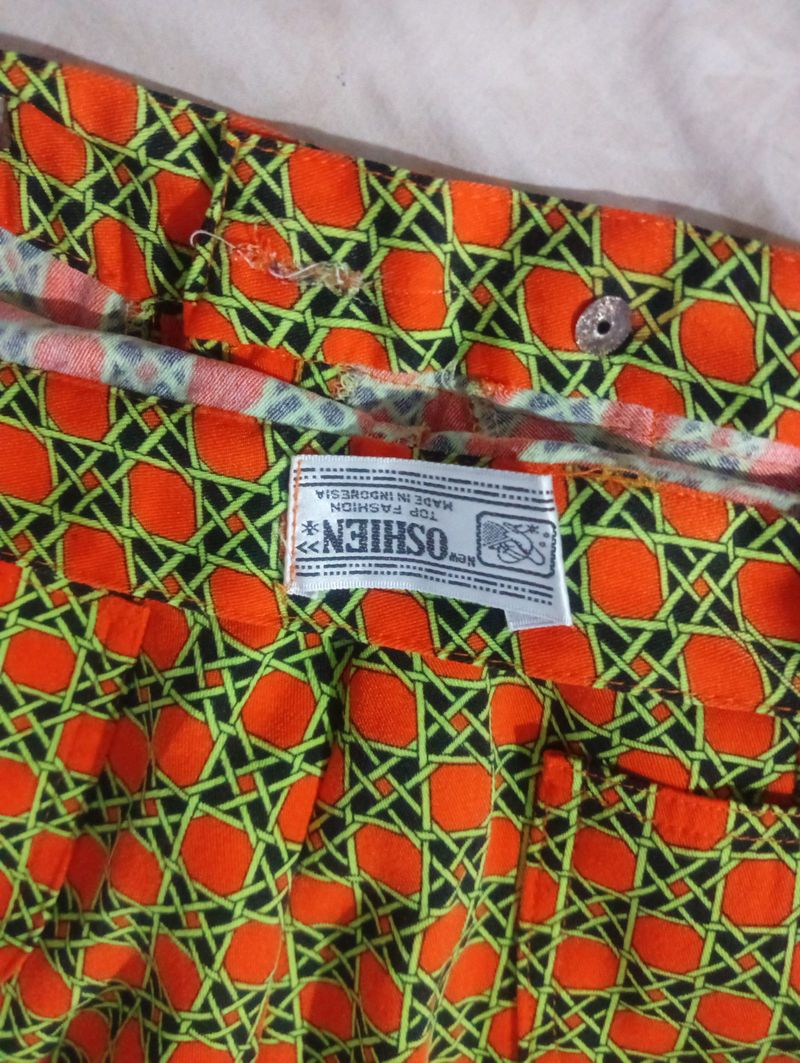 patterned women's trousers, foto 6