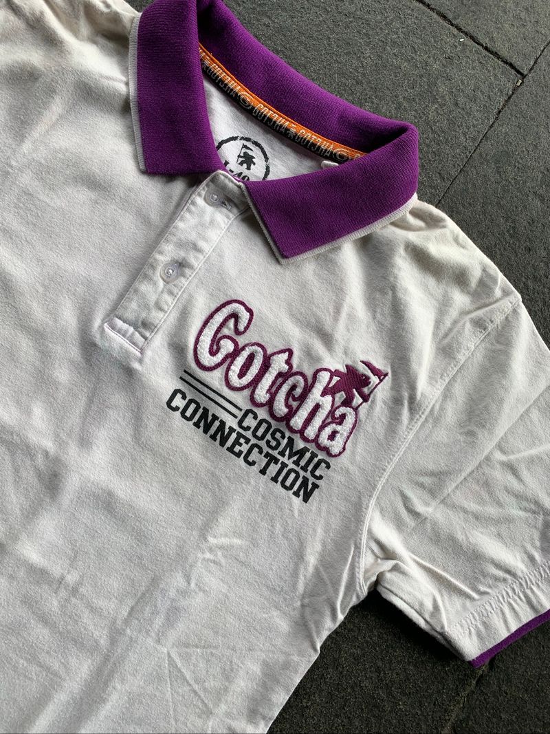 GOTCHA INTERNASIONAL POLO SHIRT, foto 4