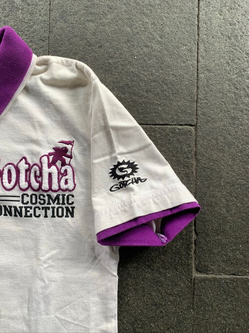 GOTCHA INTERNASIONAL POLO SHIRT, foto 5