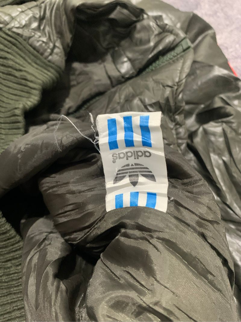 Tracktop pufer adidas, foto 6