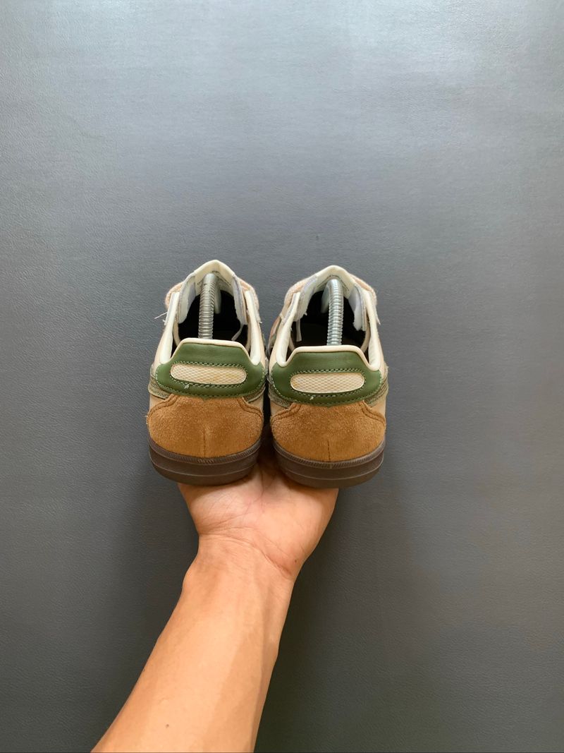 Onitsuka Tiger Tokuten Beige Green, foto 4