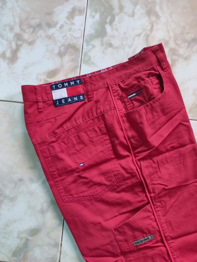 Celpen Tommy Jeans (Cellpo/Carpenter) Ripstop, foto 5