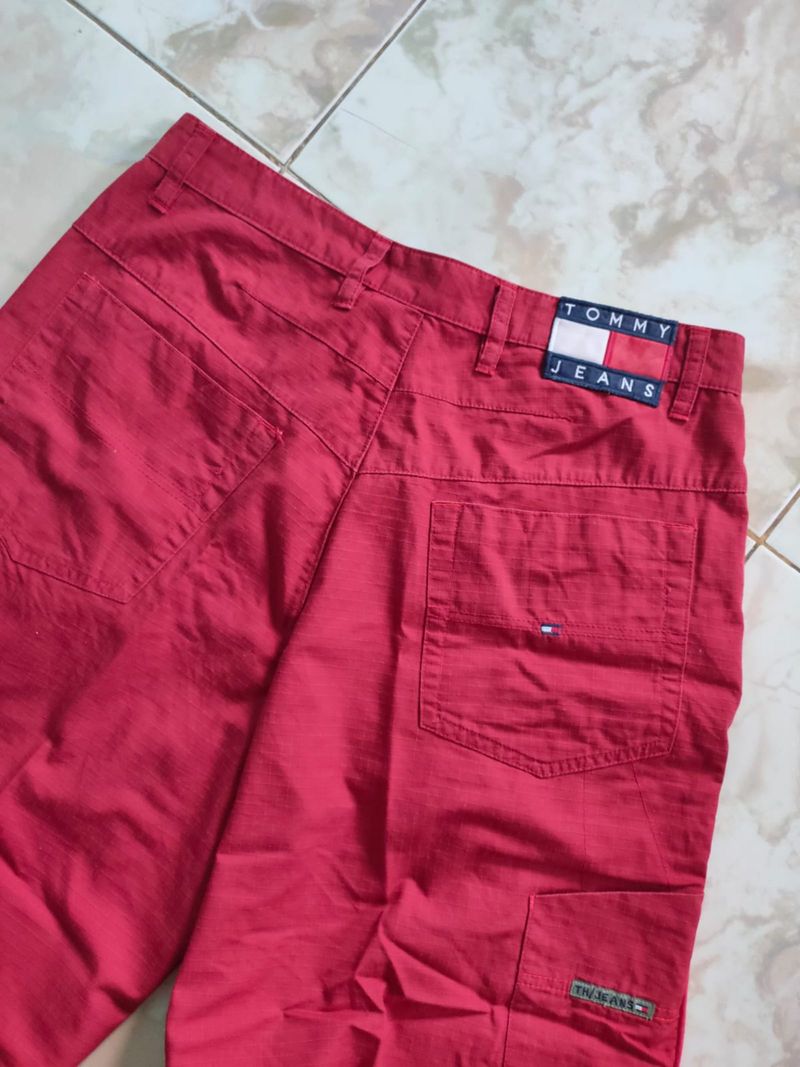 Celpen Tommy Jeans (Cellpo/Carpenter) Ripstop, foto 7