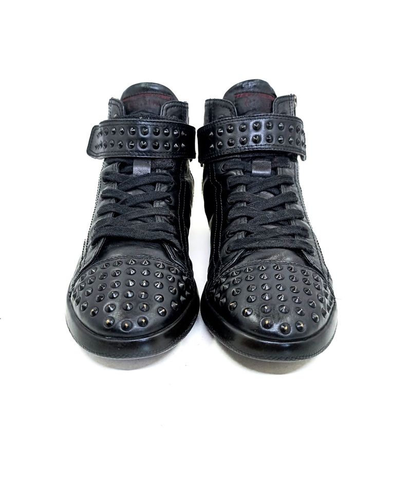 PRADA Milano high-top sneakers, foto 3