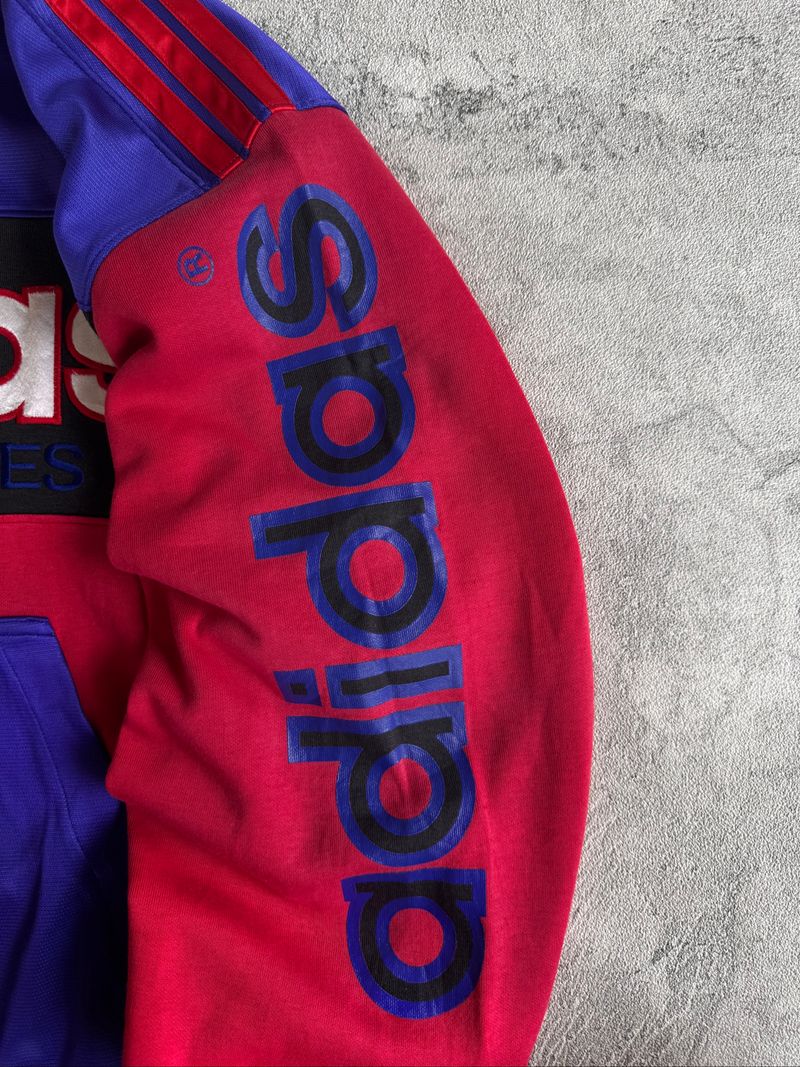 jacket adidas vintage descente, foto 4
