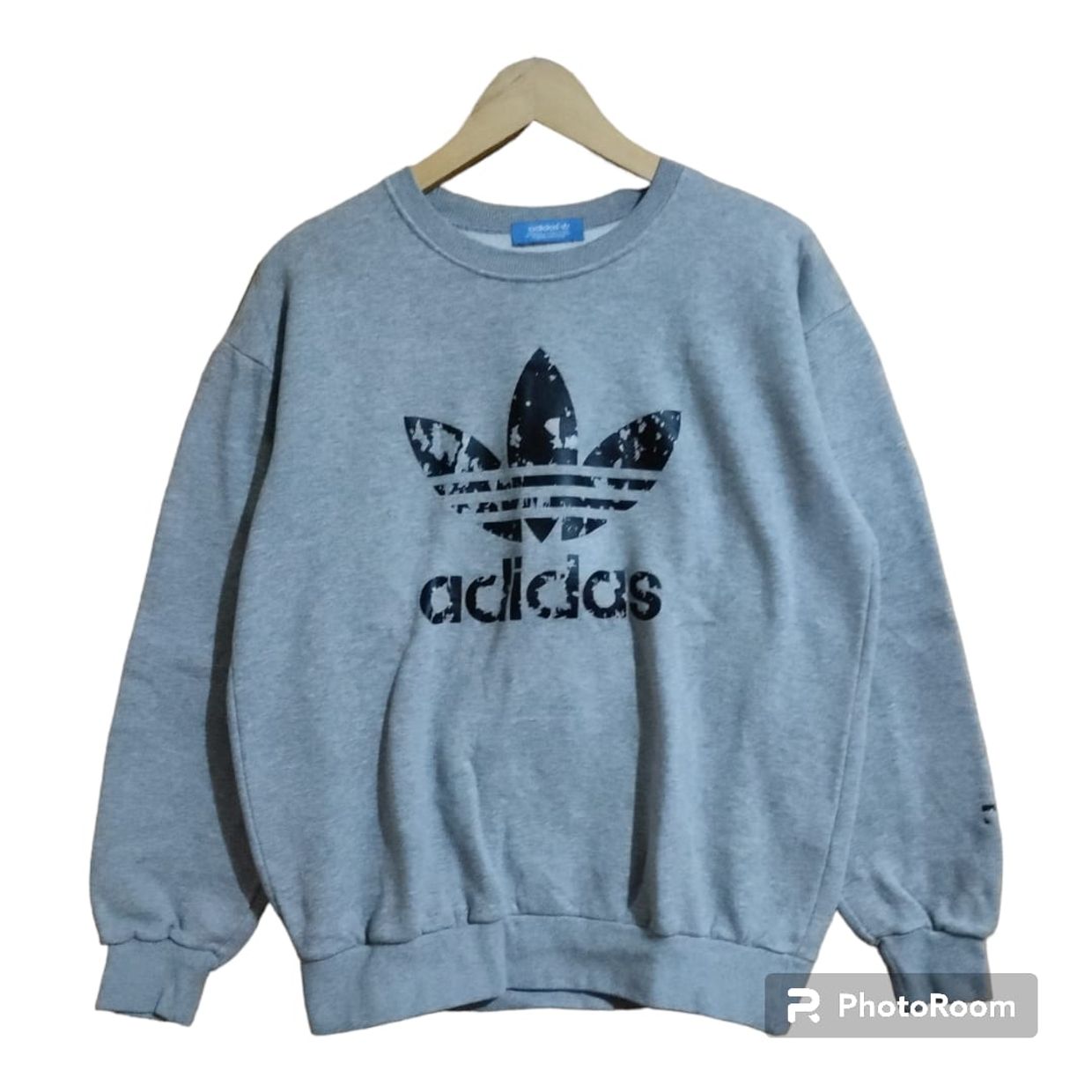 Adidas Sportswear Sweatshirt Pria gray