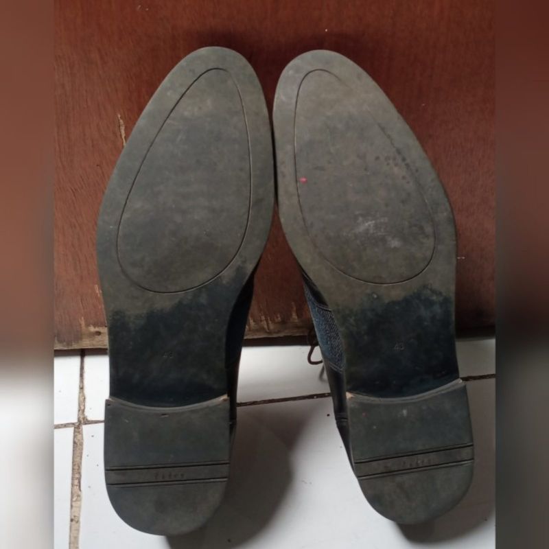 Size 43 sepatu pedro jeans original, foto 5