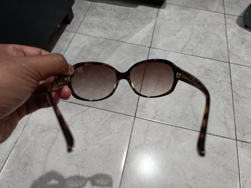 Kacamata Sunglasses Merek Ownday motif Leopard, foto 3