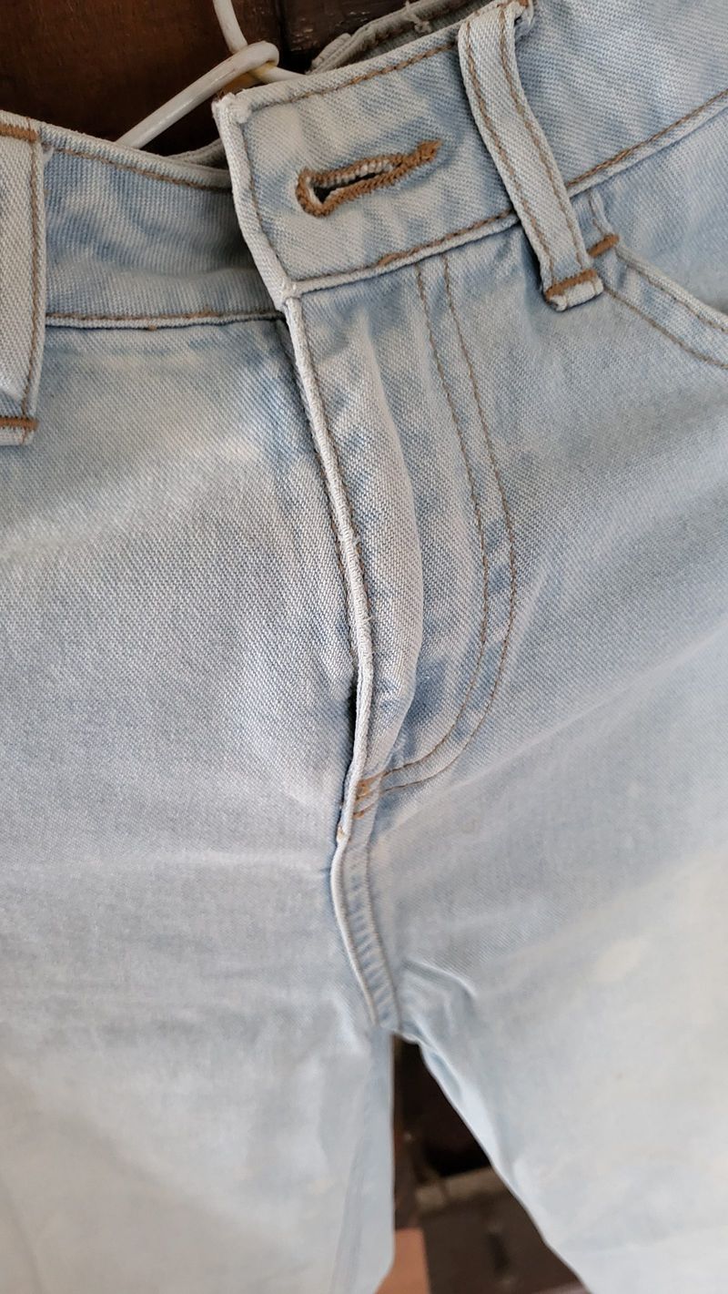 Celana jeans anak perempuan, foto 3