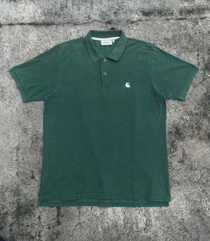 Carhartt WIP S/S Chase Pique Polo