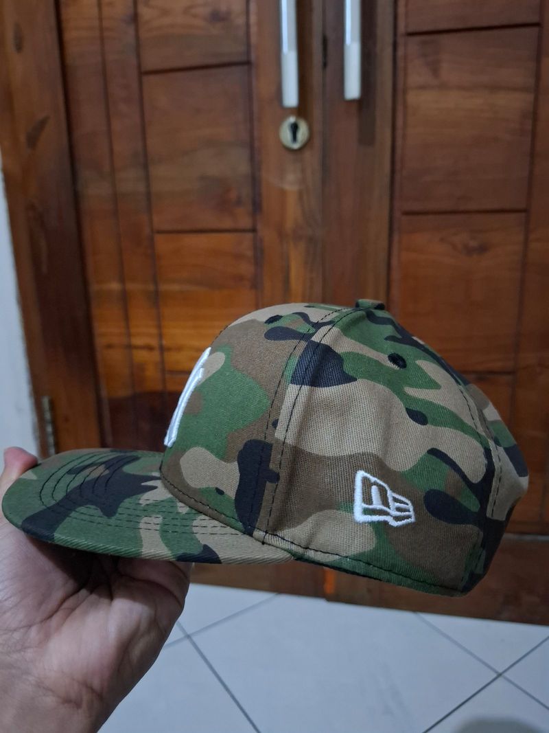 Topi New Era NY Camo, foto 2