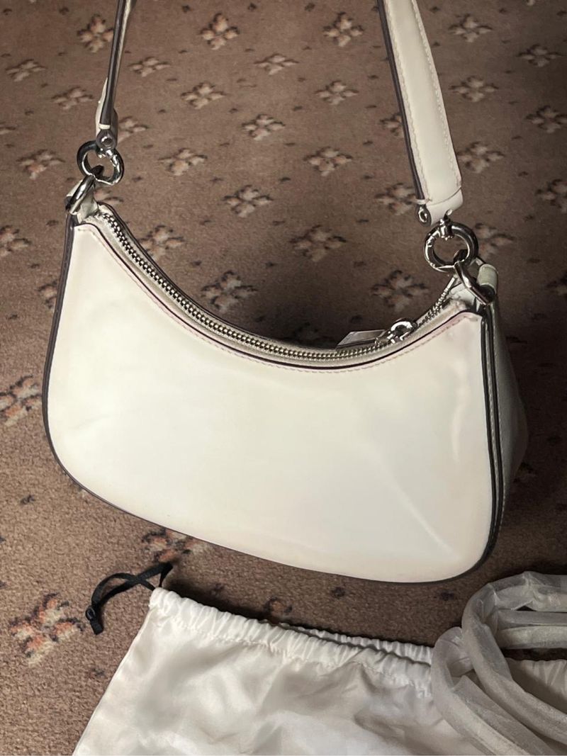 Kate Spade white bag, foto 3