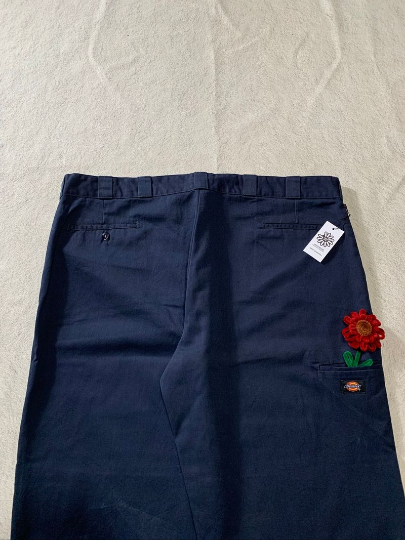 Celana Dickies Double Knee - Loose Fit, foto 5