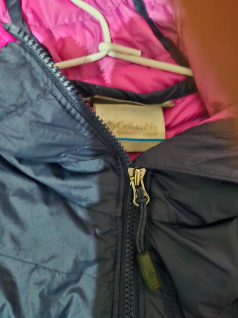 Columbia puffer jacket's, foto 3