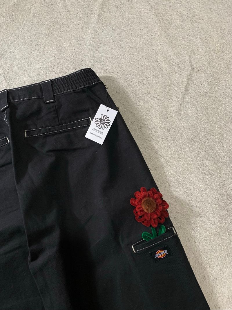 Dickies Florala Double Knee Pant - RARE, foto 9