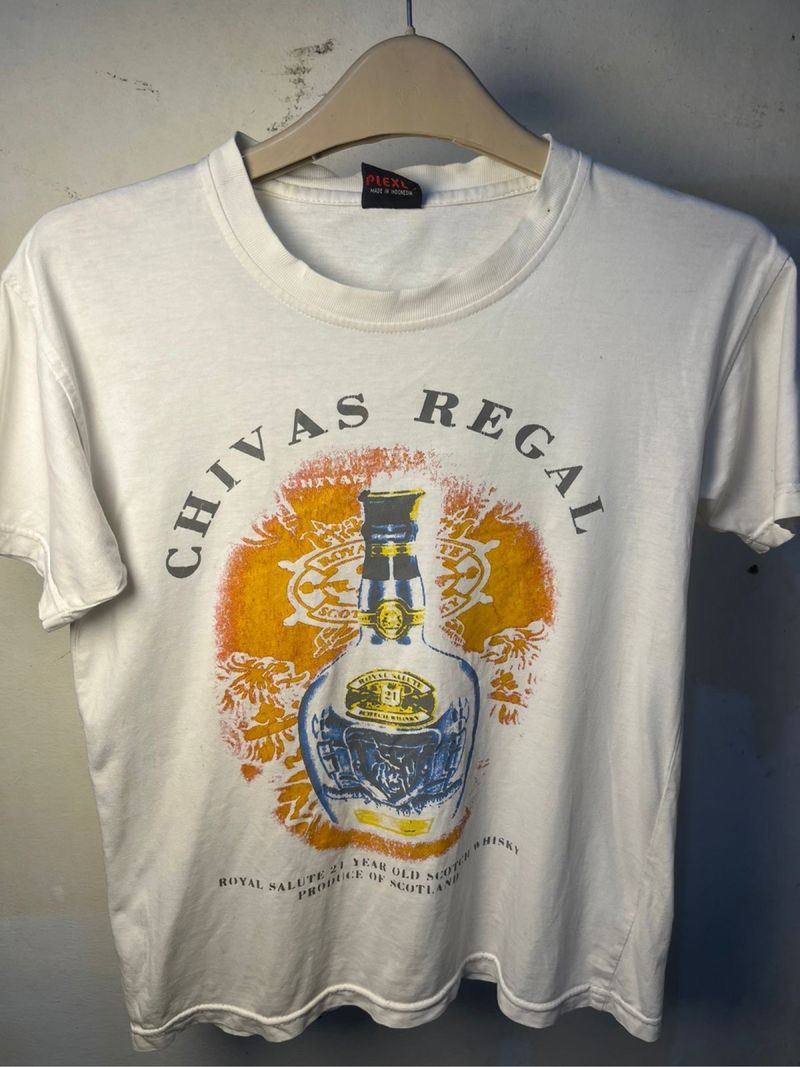 Kaos Chivas Regal Vintage, foto 2