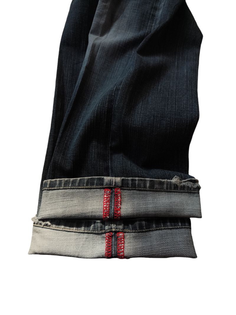 EDWIN Skater Casual Jeans Pria gray, foto 3