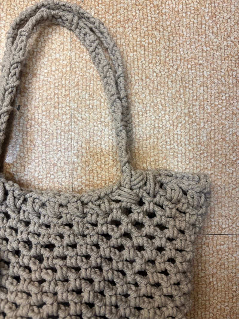 hand bag crochet rajut MADEBYITSABCD, foto 5