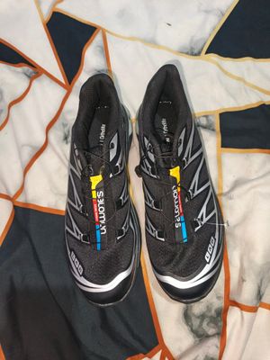 Salomon XT-6