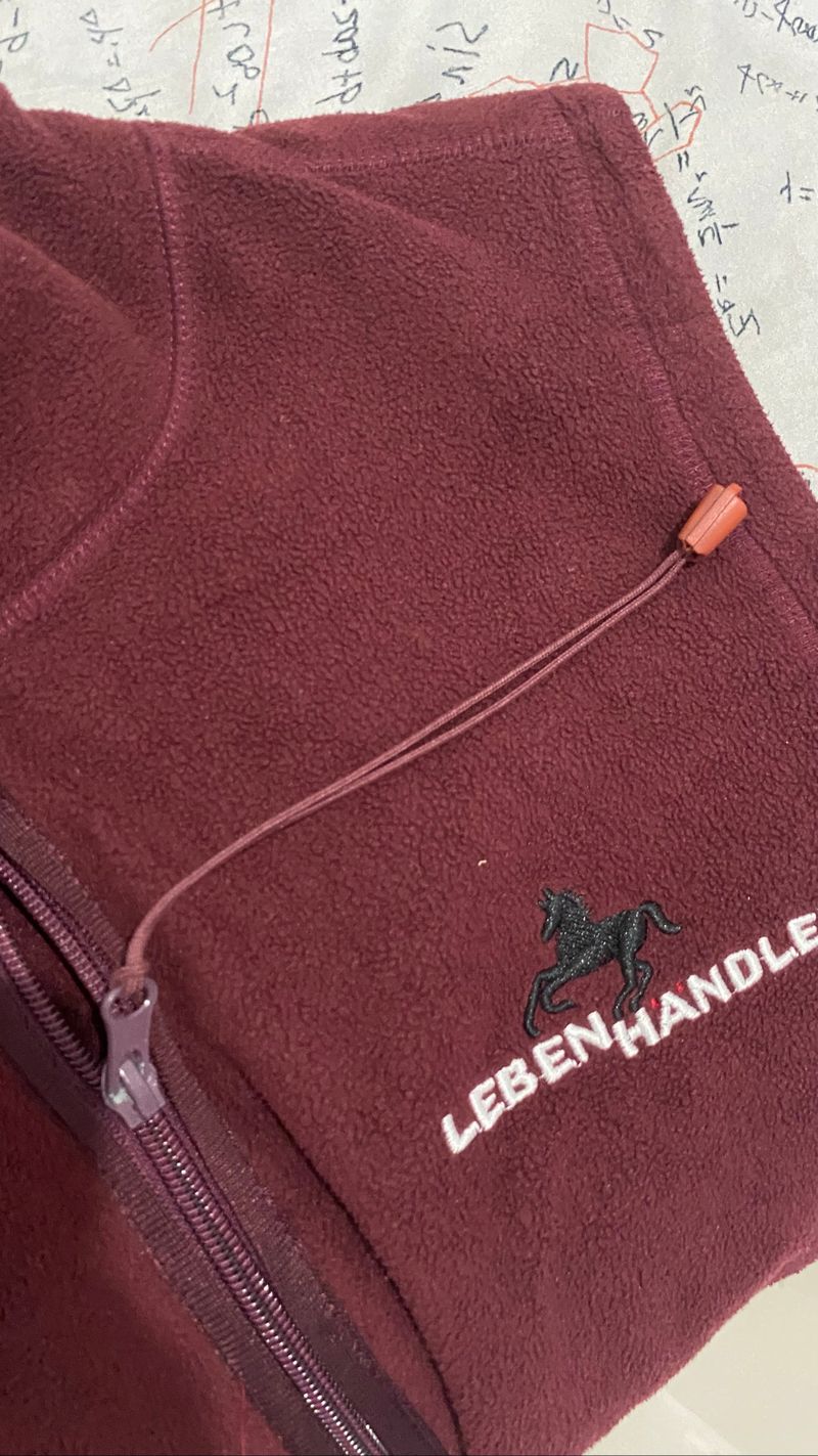 Leben Handle vest, foto 4