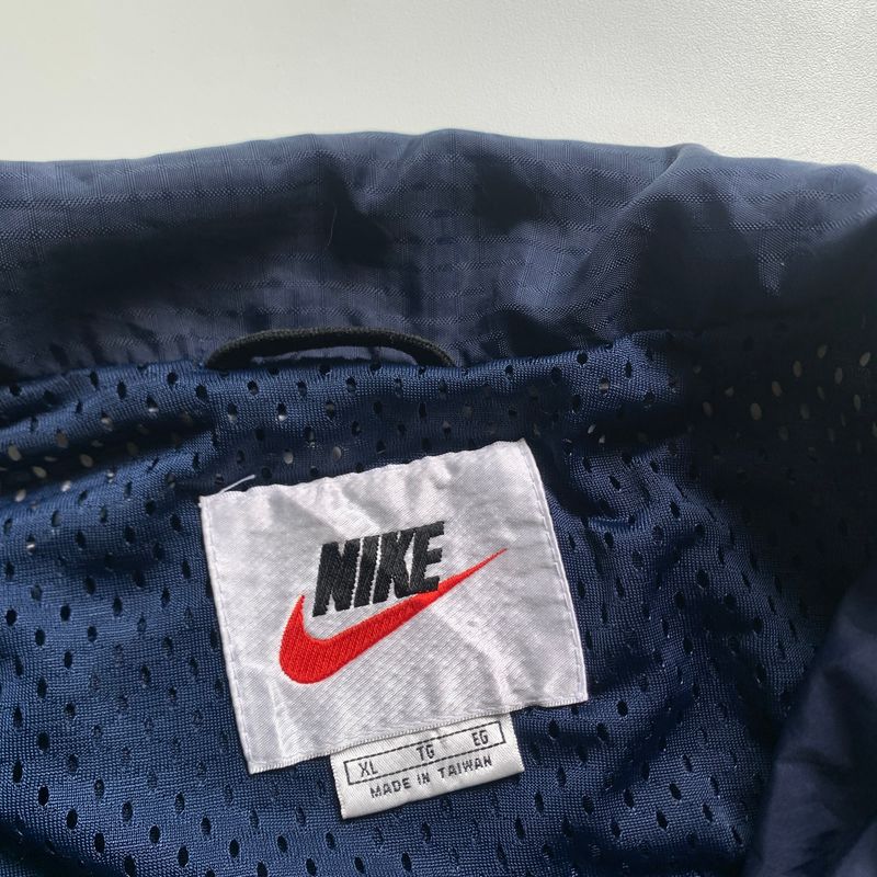Vintage 90s Nike Windbreaker, foto 6