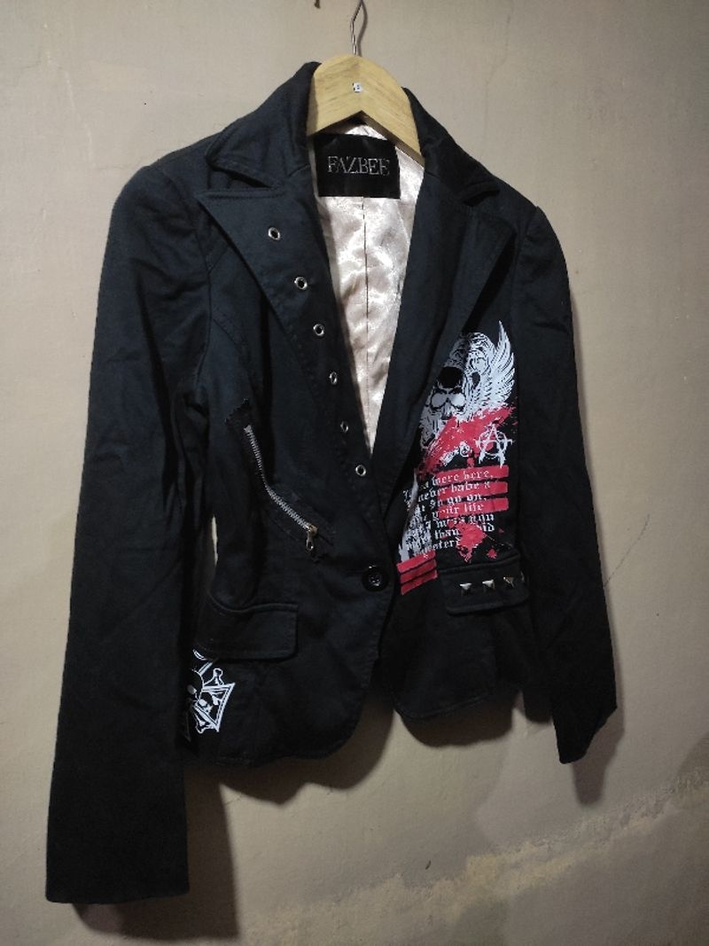 Seditionaries // blazer y2k, foto 8