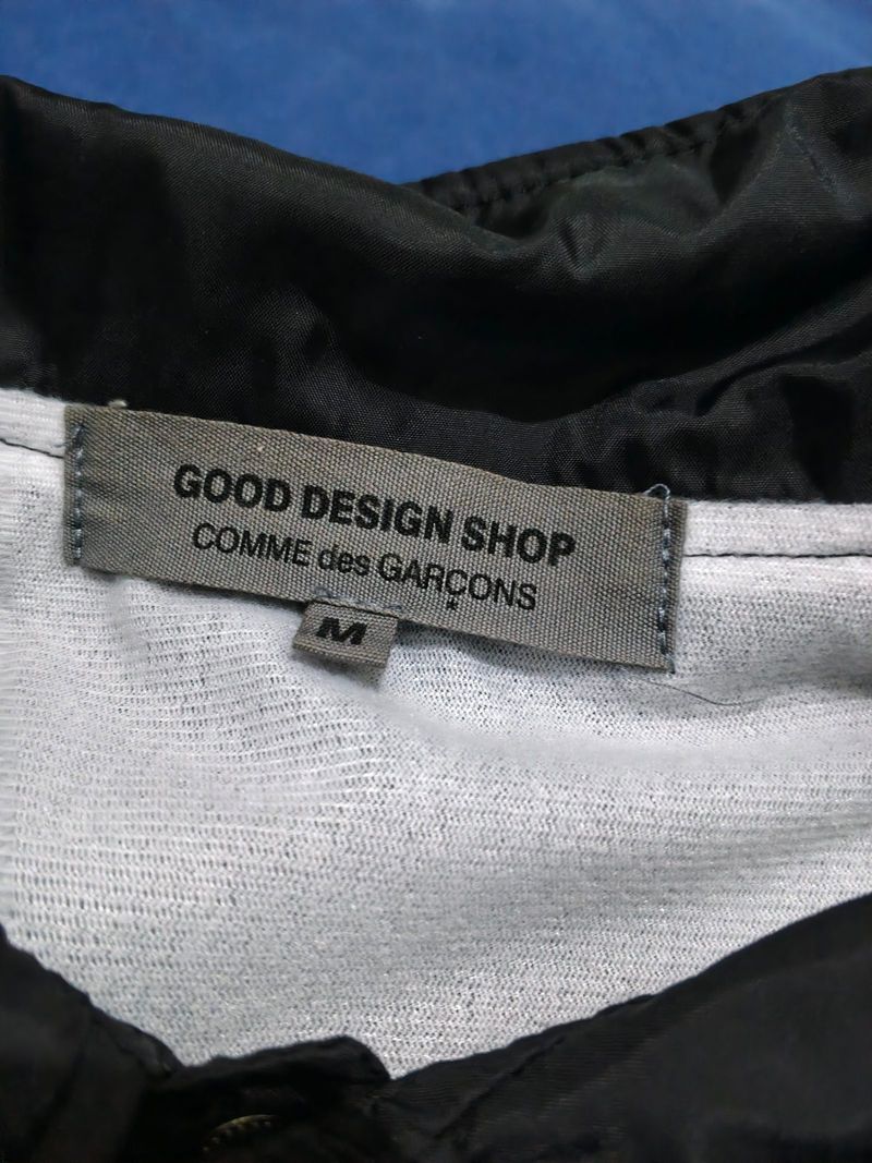 Cdg coach jacket, foto 6