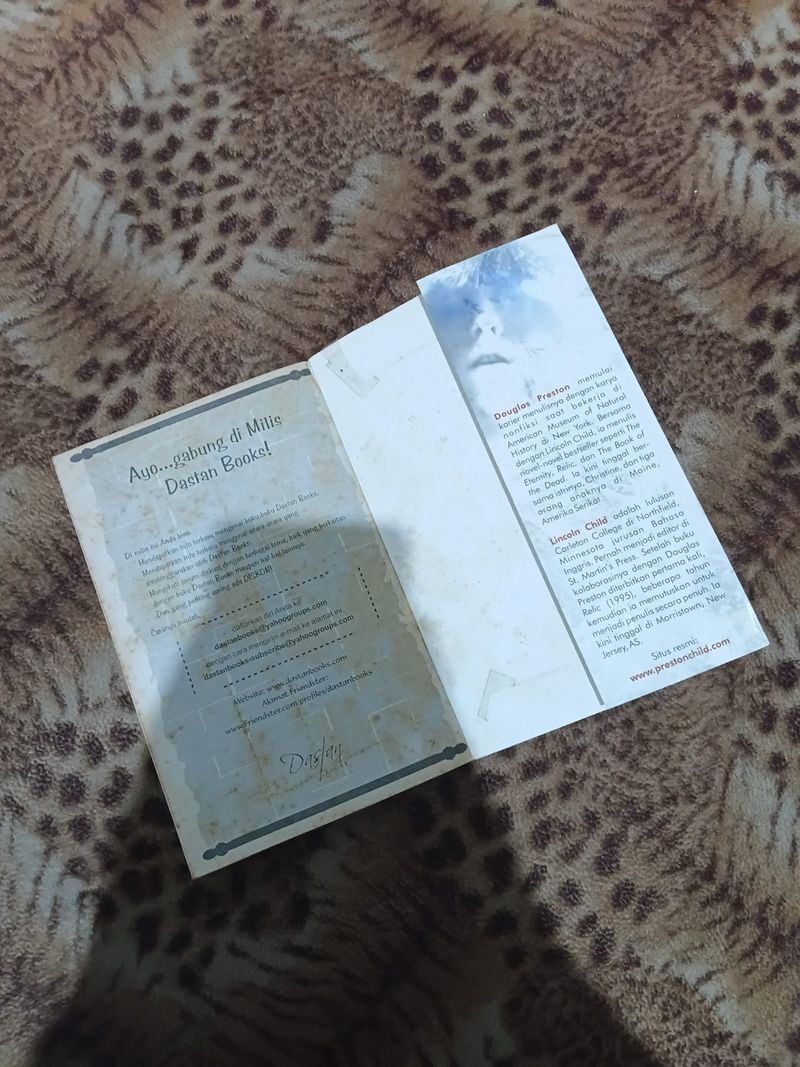 The Eternity Novel, foto 4