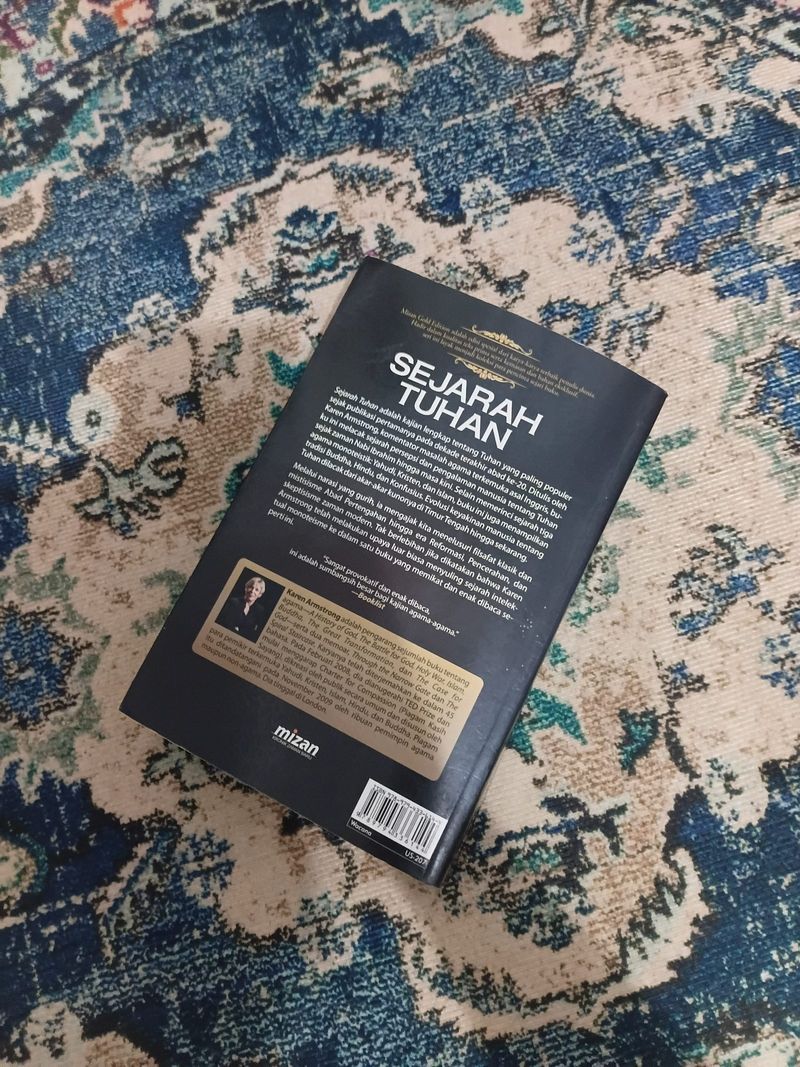 Sejarah Tuhan Gold Edition, foto 2