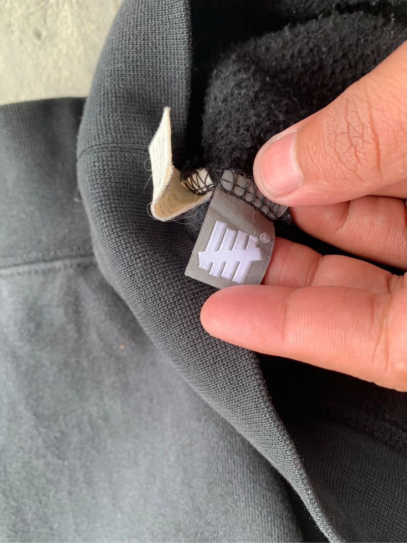 Undefeated Fuck Fair Hoodie, foto 10
