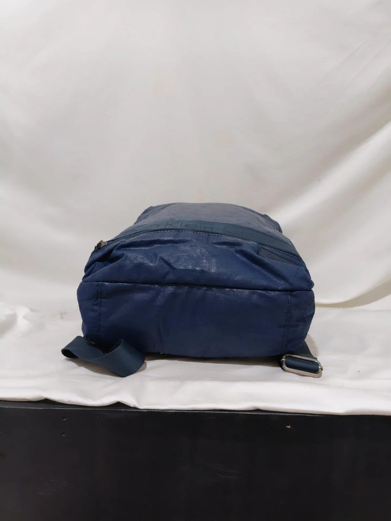 Calvin Klein Jeans Navy Backpack Original, foto 6