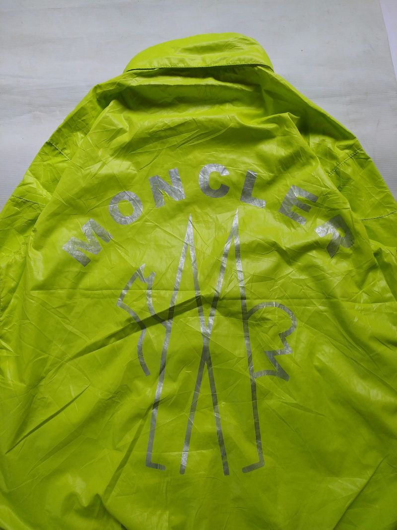Moncler Running Jacket, foto 4