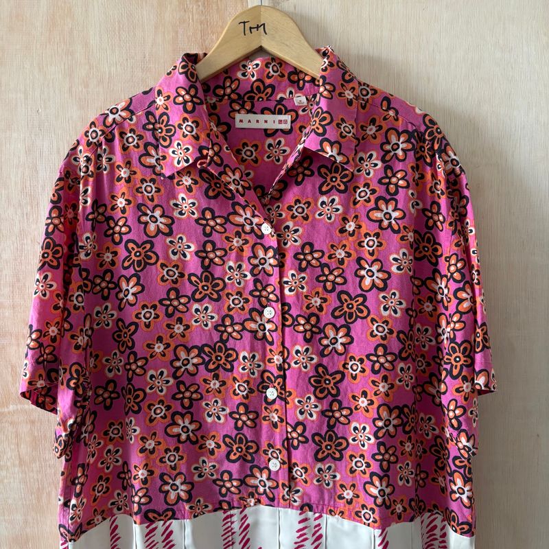 Marni X UNIQLO Dress, foto 2