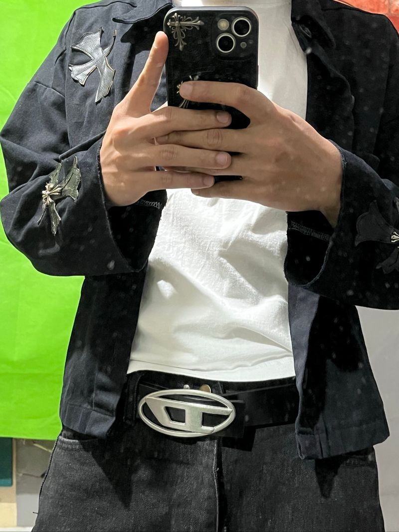 belt D logo, foto 8