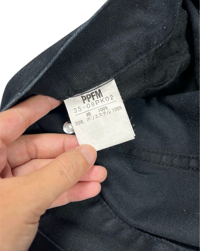 2000s PPFM Bondage Pants, foto 5