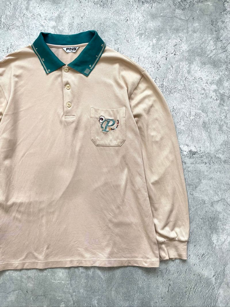POLO SHIRT GRAPHIC BY PING GOLF, foto 7