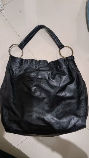 Tas Hobo MS Martine Sitbon _crossbody bag_totebag_hobo bag