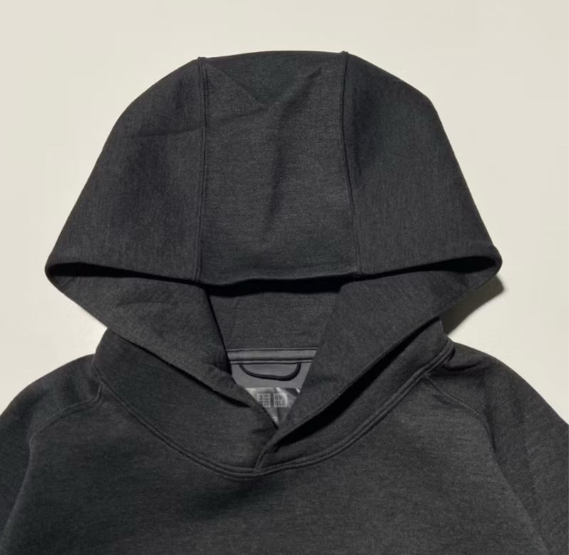 Uniqlo Scuba Hoodie, foto 2