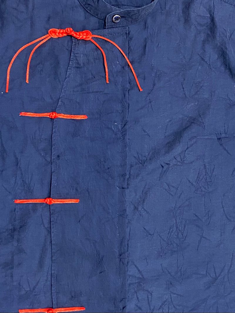 reworked kemeja cheongsam 42, foto 5