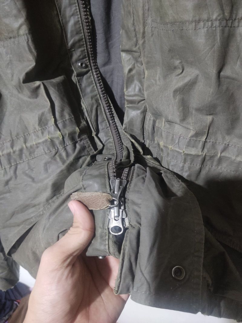 Parka Napapijri Hiddent Hoodie, foto 8