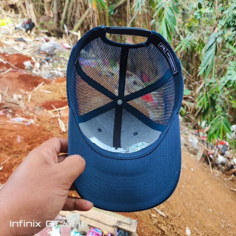 TOPI TRUCKER RICHARDSON 112 RIVER ORIGINAL, foto 6