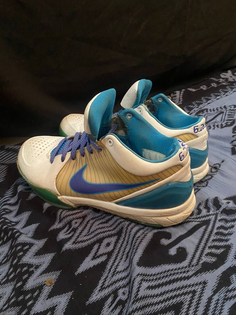 Nike Zoom Kobe 4 Protro “Draft Day”, foto 2