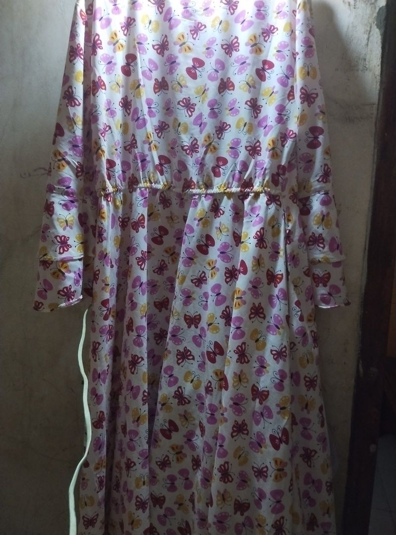 Gamis, busana muslim, foto 2